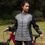 Proviz Reflect360 Platinum Women's E-Bike Jacket - Daytime Use
