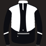 Proviz Reflect360 Platinum Men's E-Bike Jacket - Night Rear