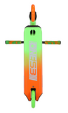 ENVY ONE Complete S3 Scooter - Green/Orange