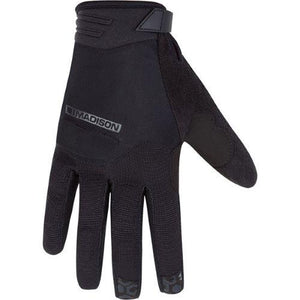 Madison Zenith Mens Glove Black Front