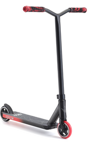 Envy One S3 Complete Scooter - Black/Red