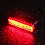 Magic Shine SeeMee180 Rear Light On