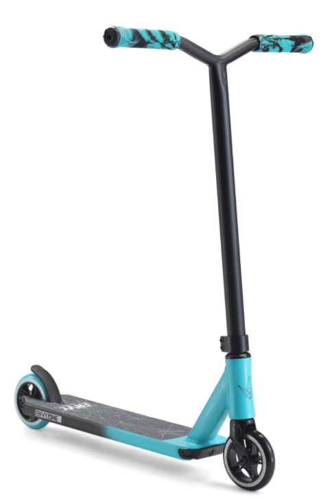 ENVY ONE Complete S3 Scooter - Teal/Black