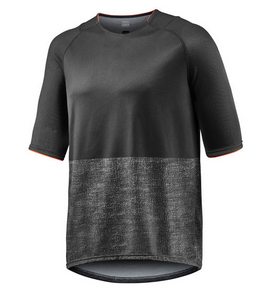 Giant Transfer SS Jersey Black/Grey